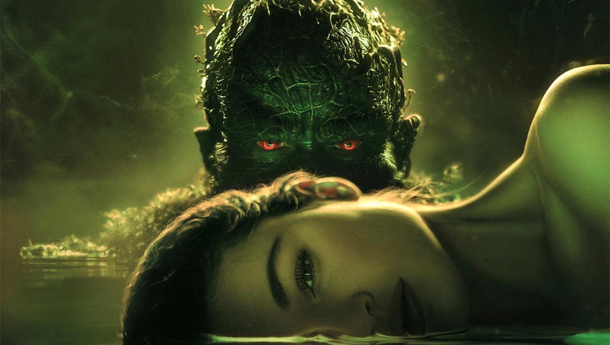 Swamp Thing: Rilasciato il Poster per la Premiere della Serie TV su The CW