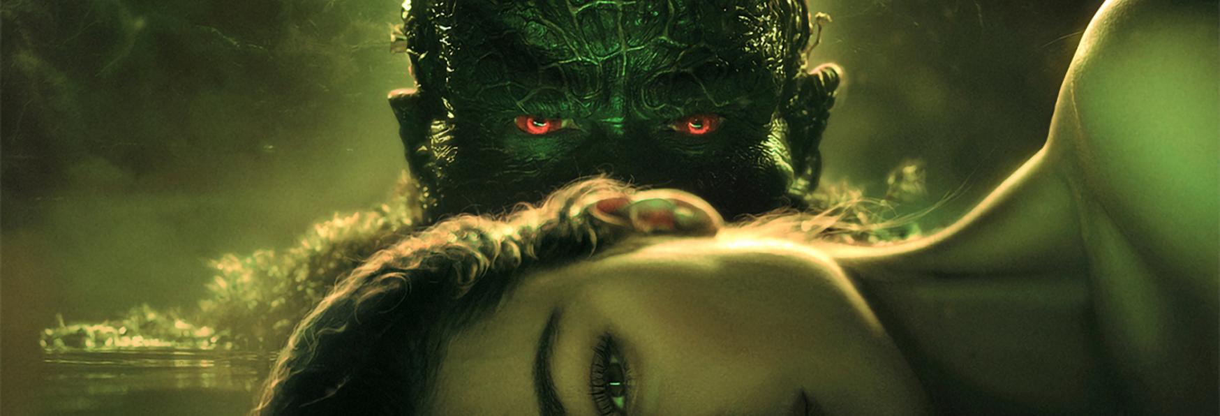Swamp Thing: Rilasciato il Poster per la Premiere della Serie TV su The CW