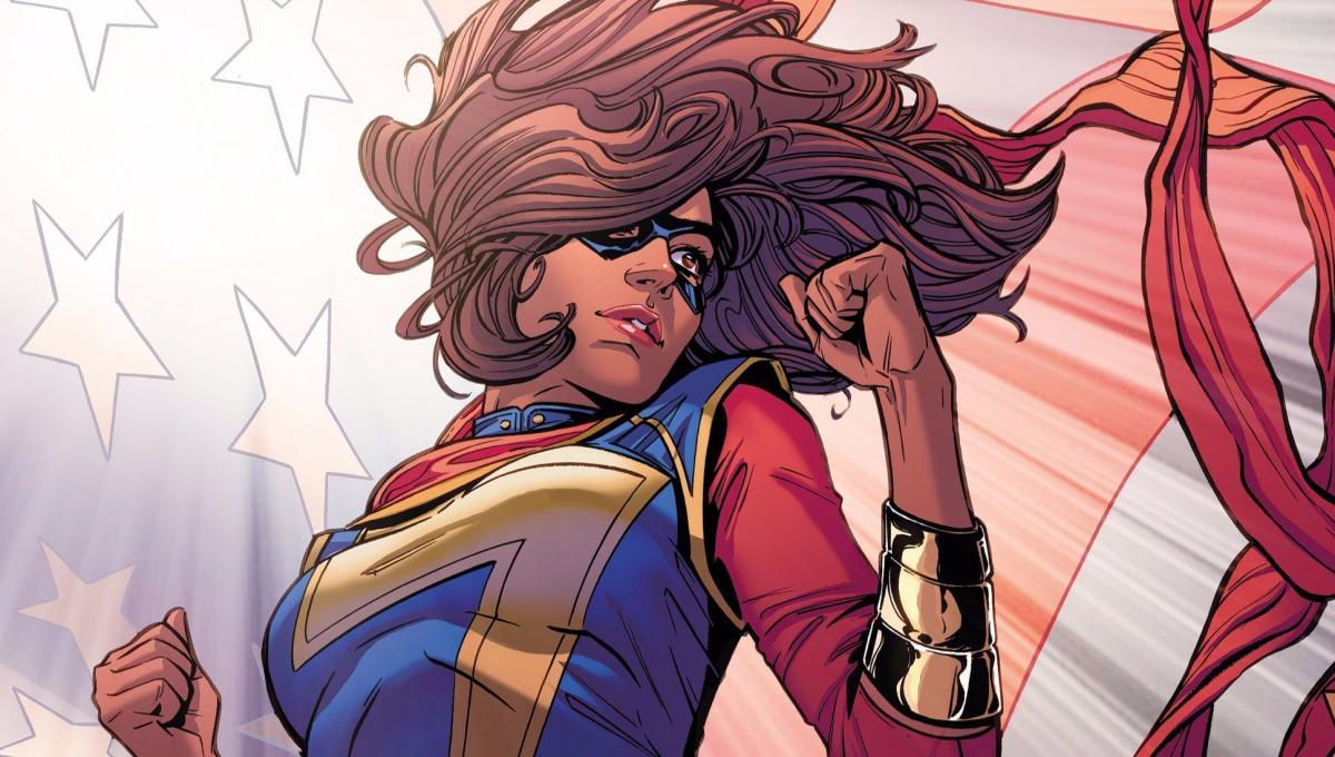 Ms. Marvel: i Casting svelano nuovi Personaggi della Serie TV di Disney