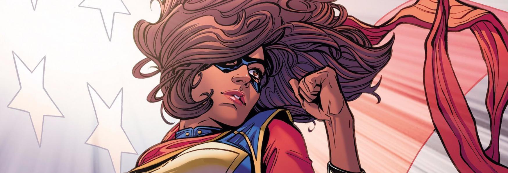 Ms. Marvel: i Casting svelano nuovi Personaggi della Serie TV di Disney