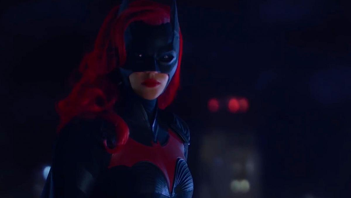 Batwoman 2: Leah Gibson e Nathan Owens con Ruoli Regular nella nuova Stagione