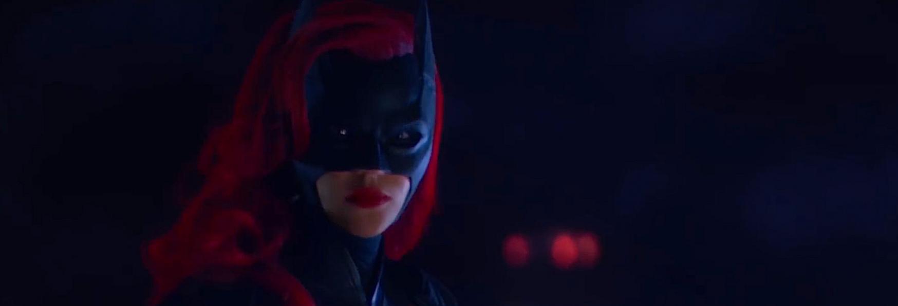 Batwoman 2: Leah Gibson e Nathan Owens con Ruoli Regular nella nuova Stagione