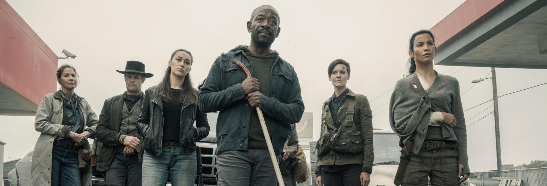 Fear the Walking Dead 6: le Informazioni Note sulla Stagione Inedita della Serie TV