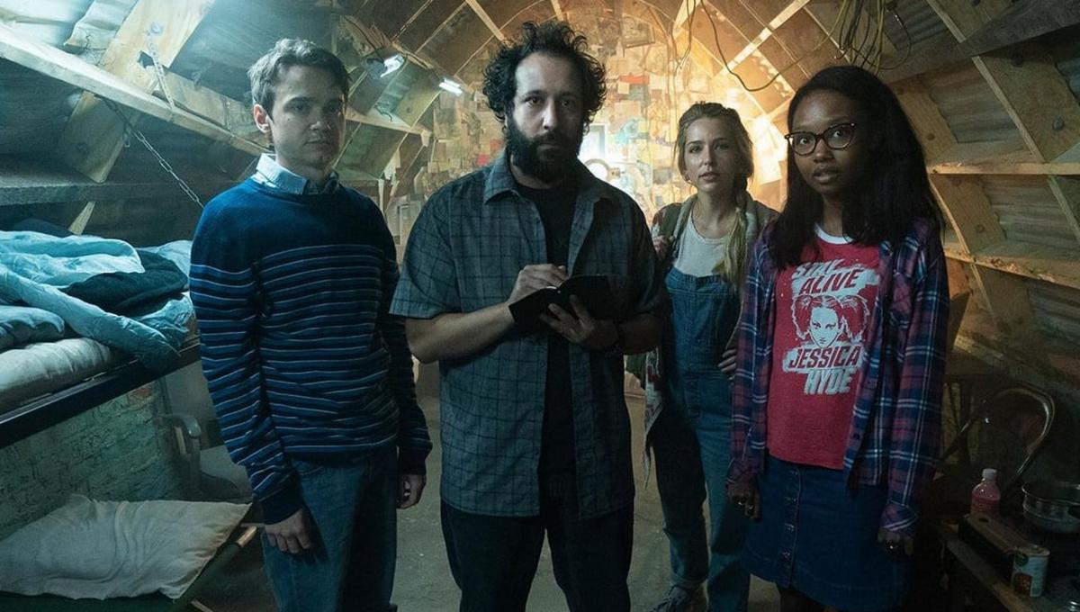 Utopia 2: lo Showrunner Gillian Flynn ha già scritto la prossima Stagione della Serie TV Remake