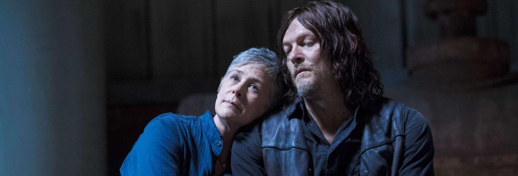 The Walking Dead: Carol e Daryl scopriranno nuovi "Mondi" nella nuova Serie TV Spin-off