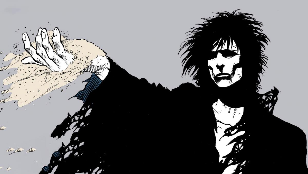 The Sandman: Al via le Riprese della Serie TV di Neil Gaiman, lo Conferma lo stesso Autore