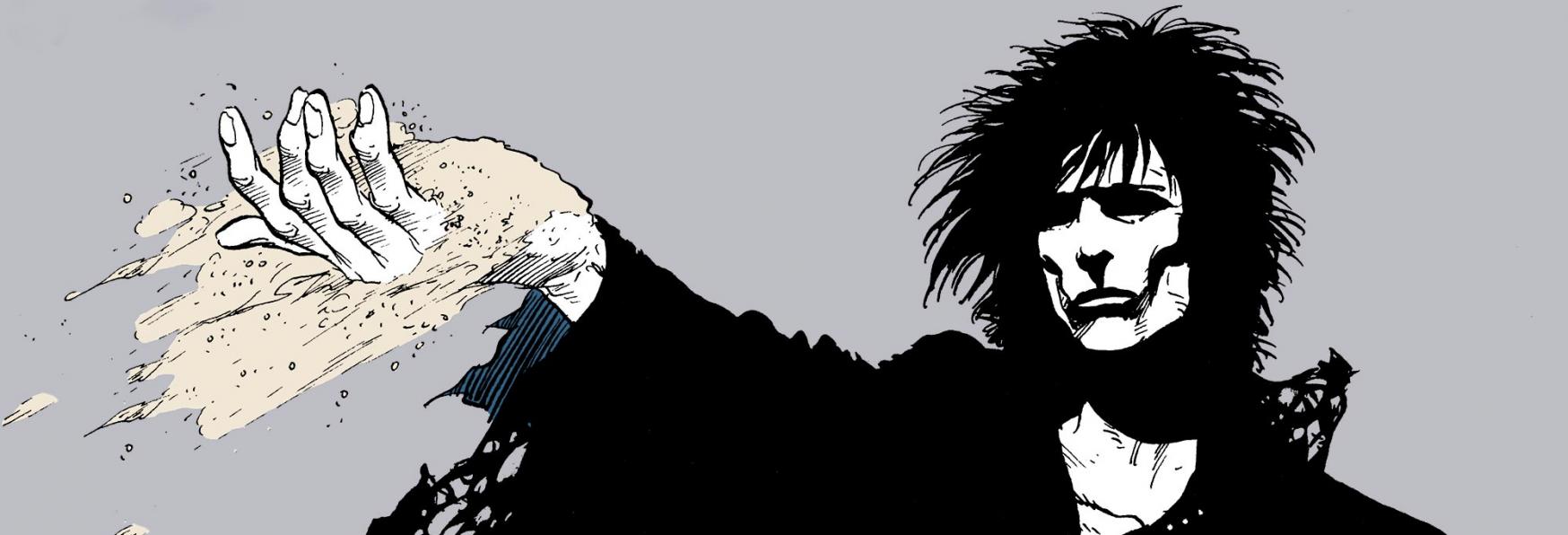 The Sandman: Al via le Riprese della Serie TV di Neil Gaiman, lo Conferma lo stesso Autore