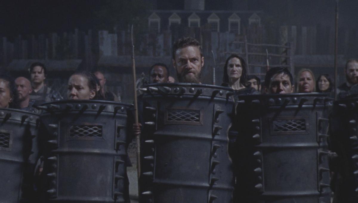The Walking Dead 10: i Sei nuovi Episodi sono stati Pensati per essere Girati in Sicurezza