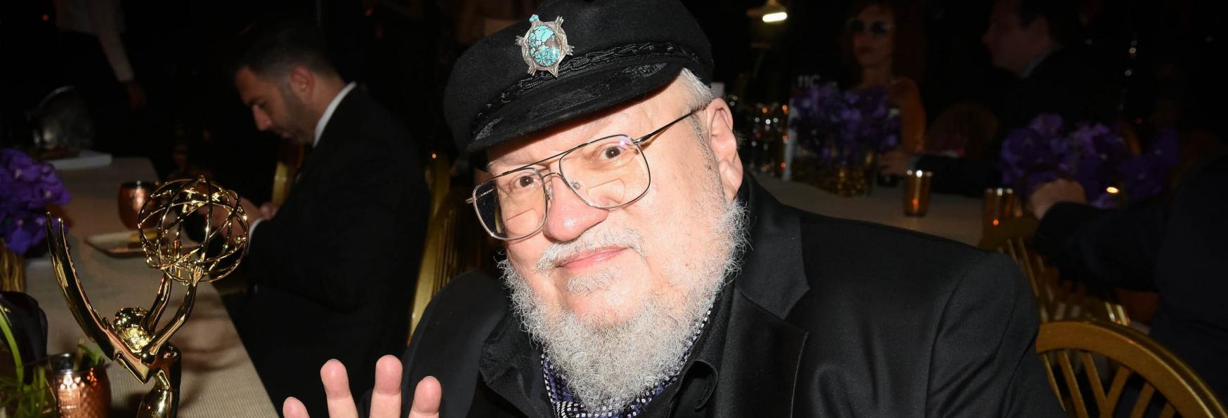 Game of Thrones: George R.R. Martin rivela la Scena piaciuta di meno della Serie HBO