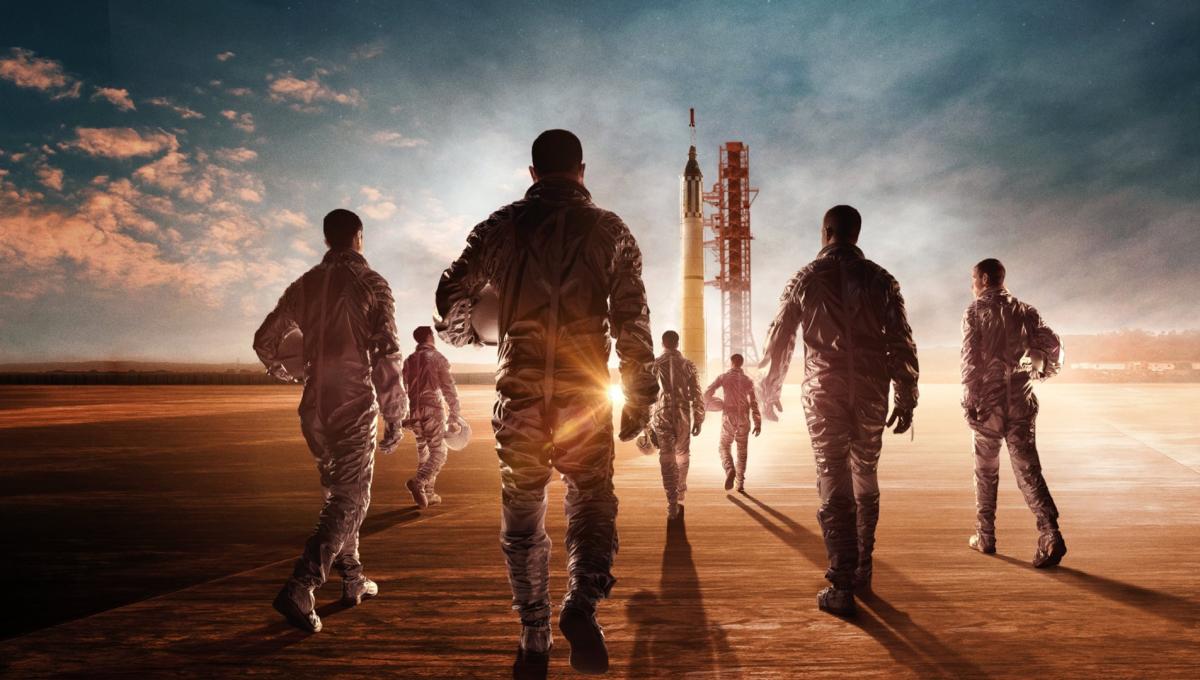 Talenti Spaziali (The Right Stuff): Trama, Cast, Trailer e Data della nuova Serie TV Disney