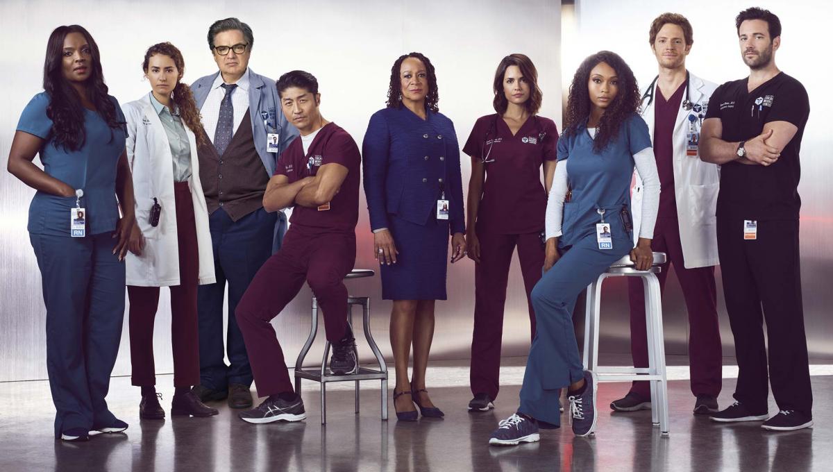 Chicago Med 6: Bloccate le Riprese a Causa dei Contagi tra il Personale
