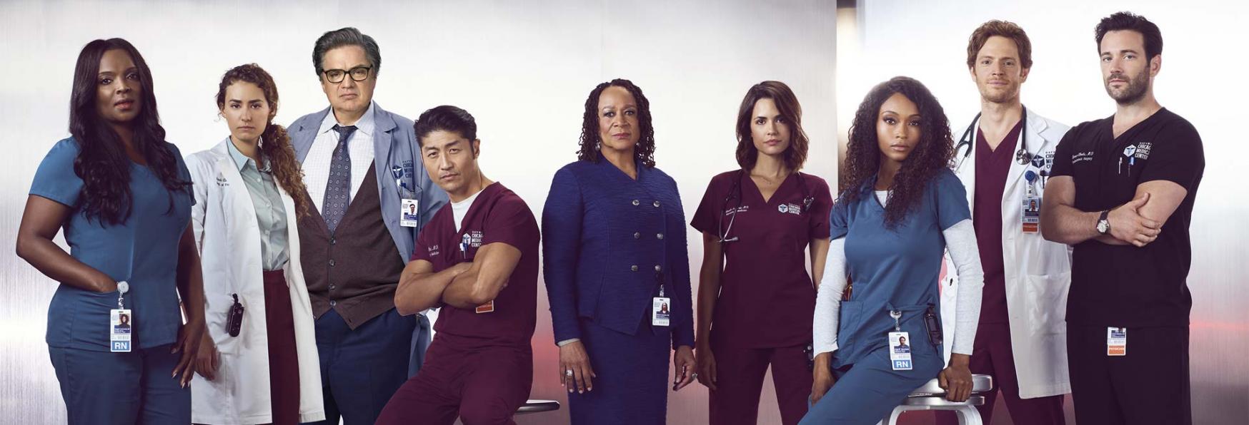 Chicago Med 6: Bloccate le Riprese a Causa dei Contagi tra il Personale