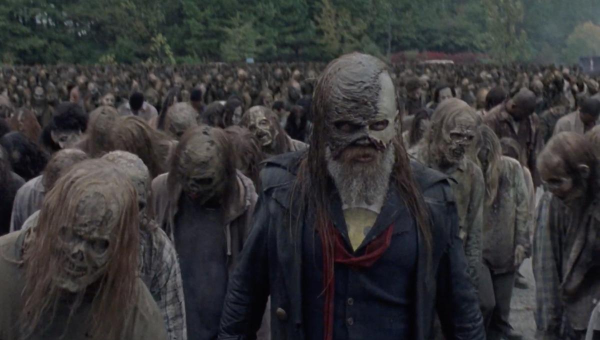 The Walking Dead 10: un Video svela una Scena della Stagione