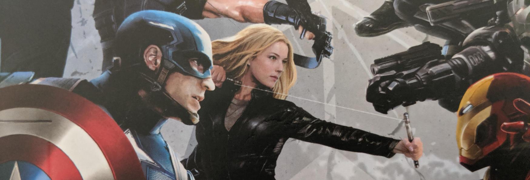 The Falcon and the Winter Soldier: Emily VanCamp conferma la conclusione del suo Lavoro alle Riprese della Serie