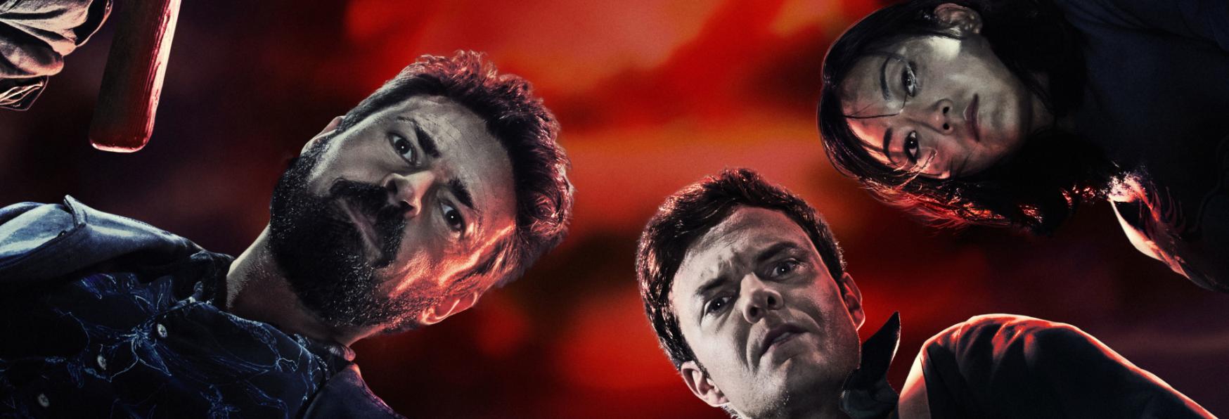 The Boys 2: il Promo del 7° Episodio della Serie TV Amazon rivela il volto del Traditore dei Sette