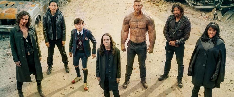 Le Migliori Soundtrack delle Serie Tv: The Umbrella Academy - Te lo do io il superpotere!