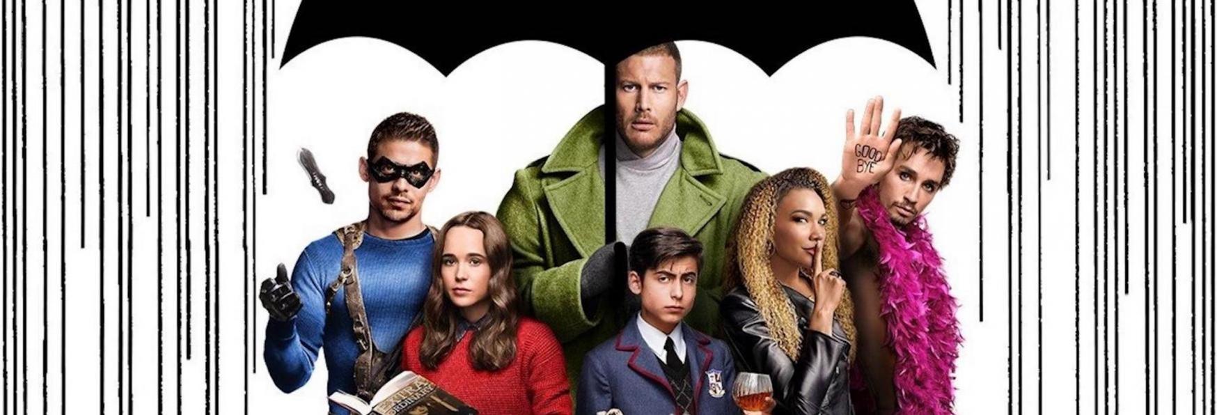 Le Migliori Soundtrack delle Serie TV: The Umbrella Academy - Te lo do io il superpotere!