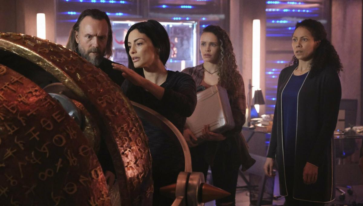 The 100: lo Showrunner rivela alcuni aggiornamenti sul Prequel della Serie Madre