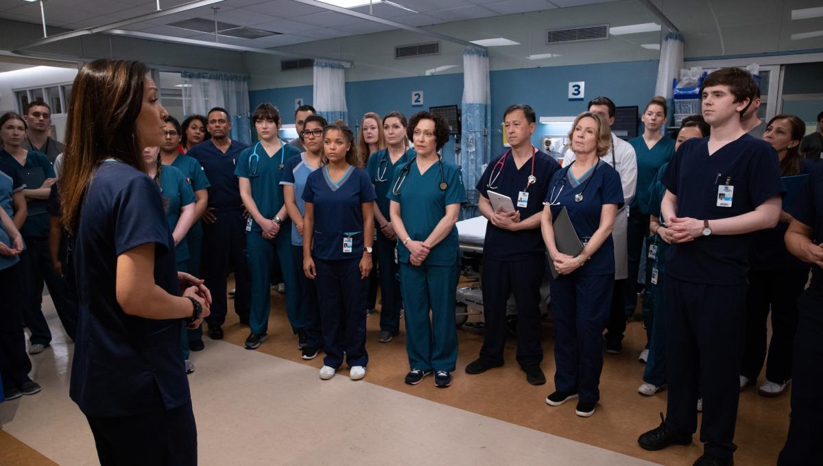 The Good Doctor 4: Noah Galvin e molti altri faranno parte del Cast della nuova Stagione