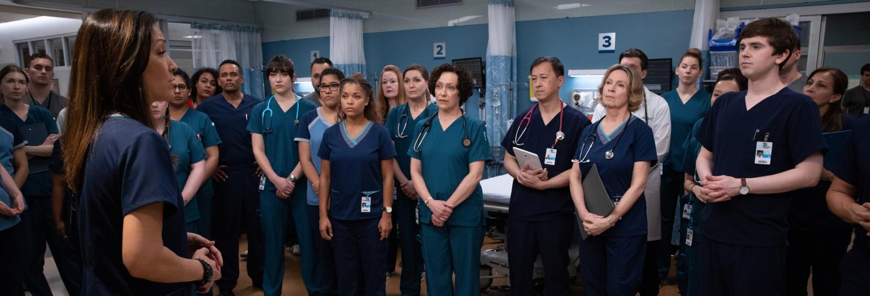 The Good Doctor 4: Noah Galvin e molti altri faranno parte del Cast della nuova Stagione