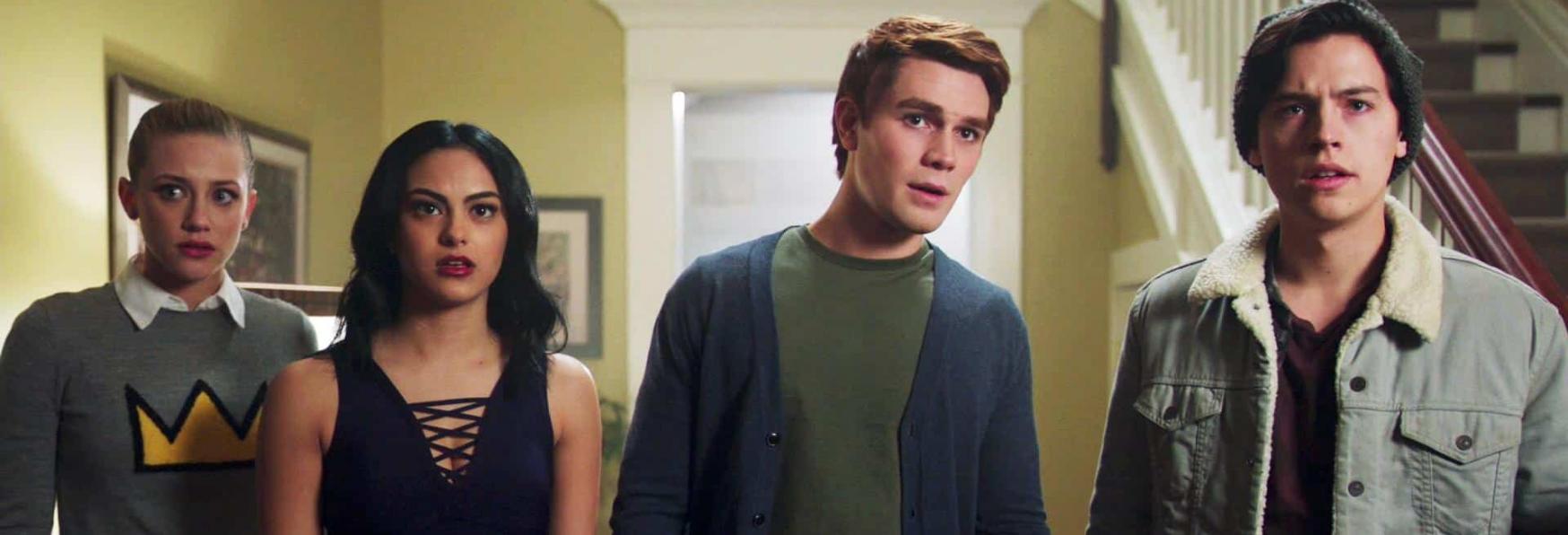 Riverdale 5: l’attore Drew Ray Tanner è stato promosso a Regular per la nuova Stagione