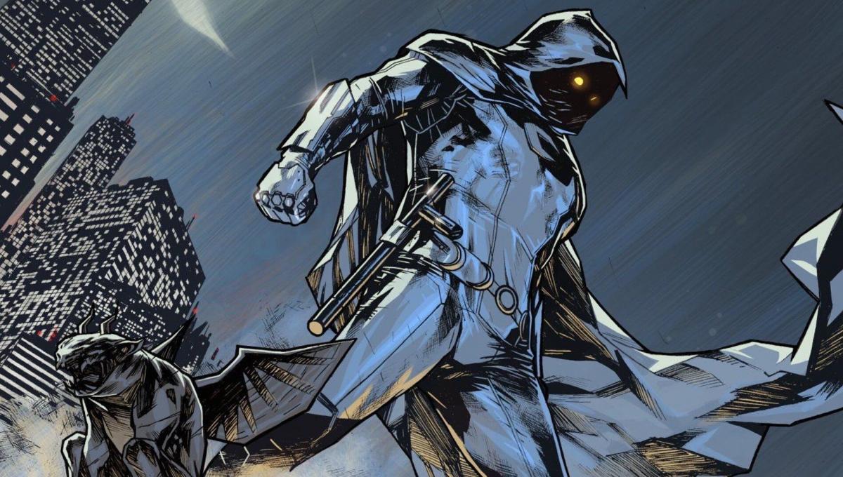 La Star di The Haunting of Hill House Oliver Jackson-Cohen vorrebbe recitare in Moon Knight