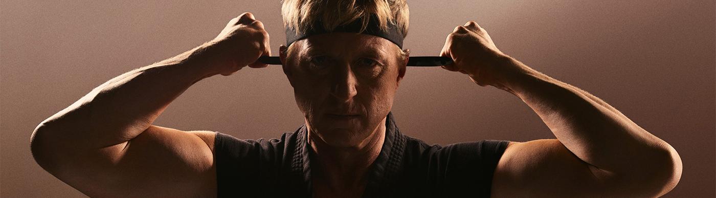 William Zabka - Cobra Kai