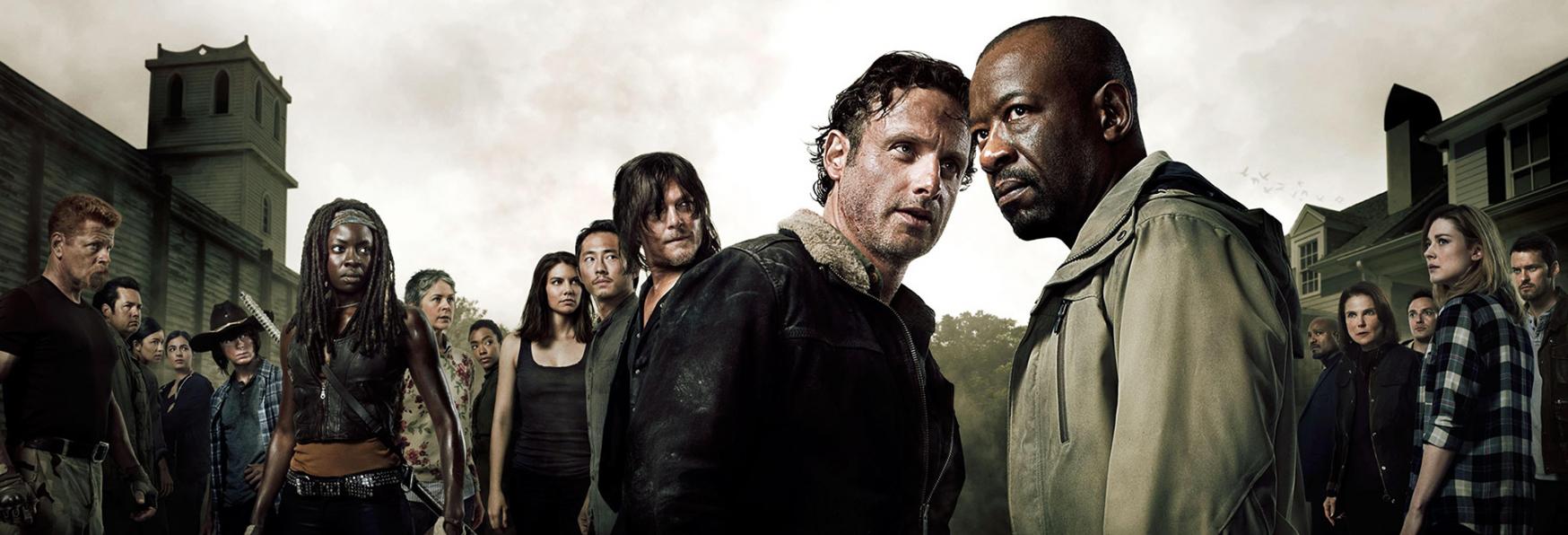 Tales of the Walking Dead: ci saranno molti Crossover con la Serie Madre nello Spin-off