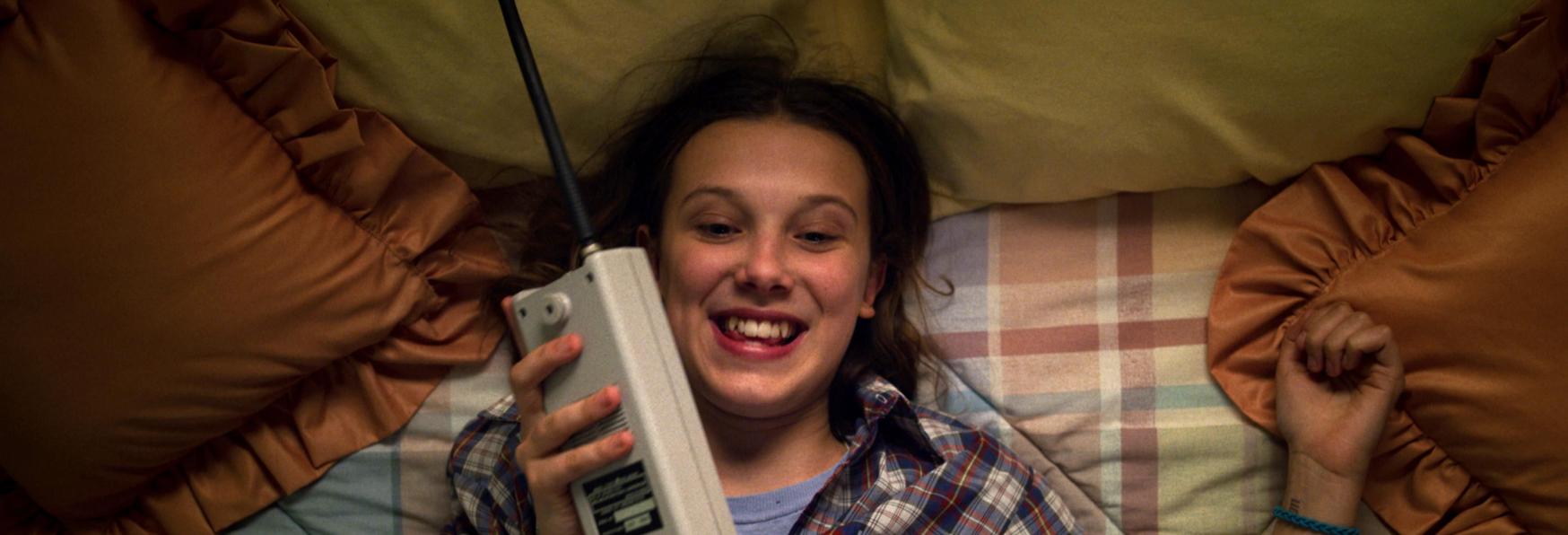 Stranger Things 4: anche Millie Bobby Brown conferma che la Produzione della nuova Stagione è iniziata