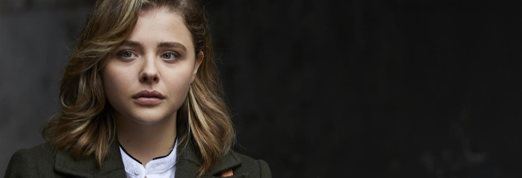 The Peripheral: Chloe Grace Moretz protagonista della Serie TV Amazon di Jonathan Nolan e Lisa Joy