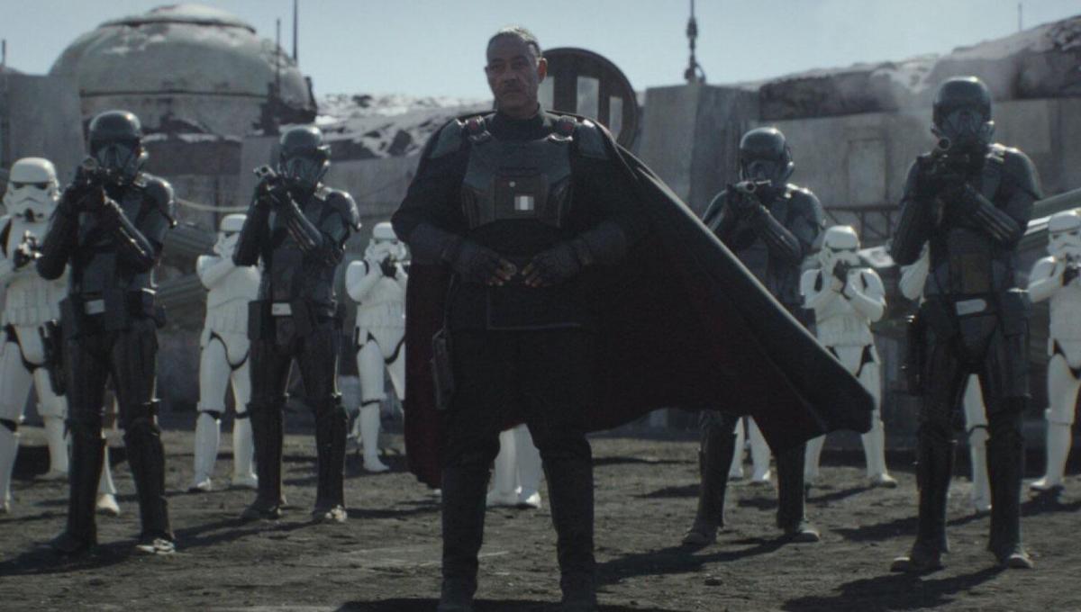 The Mandalorian 2: il Look del Personaggi nella nuova Stagione