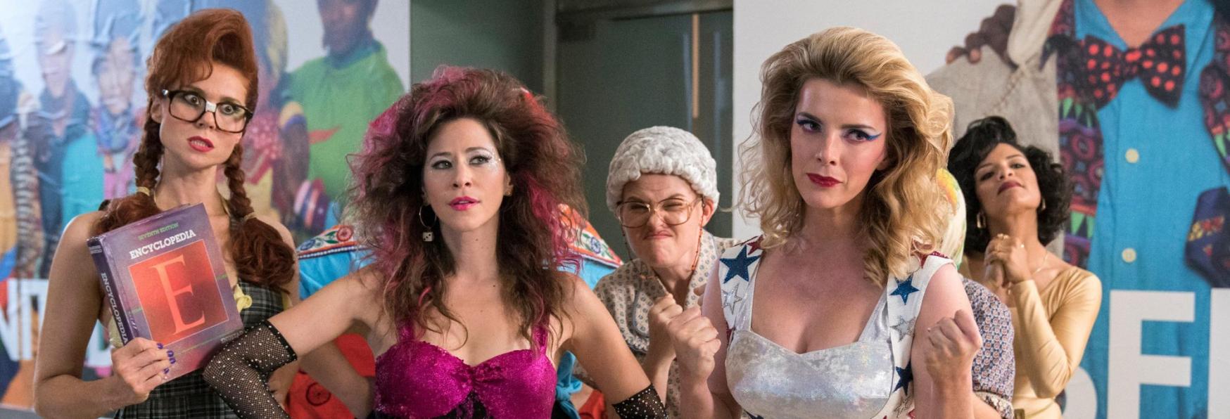 GLOW: Ecco come le star della Serie TV hanno reagito alla Cancellazione da parte di Netflix