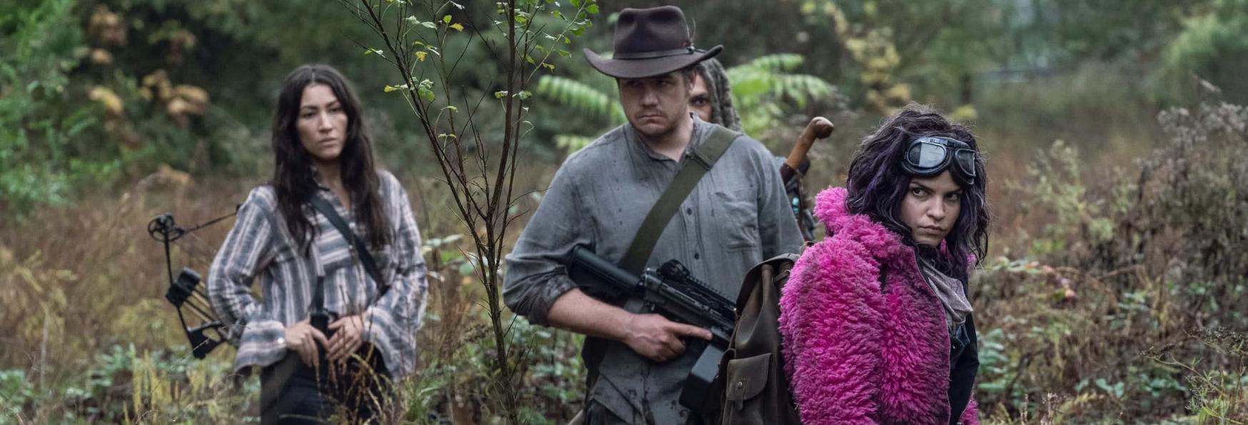 The Walking Dead 10: Chi sono quei Misteriosi soldati visti nel Finale di Stagione?