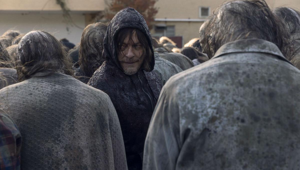 The Walking Dead 10: il Finale di Stagione della Serie TV AMC ottiene votazioni Molto Basse