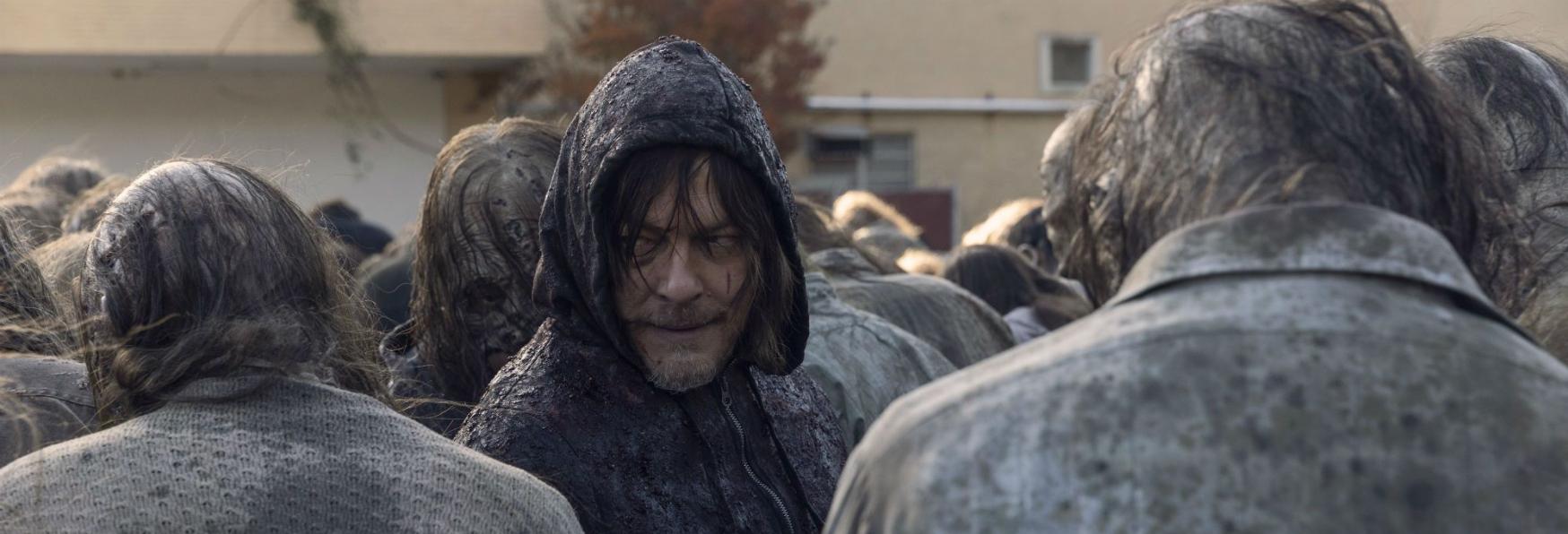 The Walking Dead 10: il Finale di Stagione della Serie TV AMC ottiene votazioni Molto Basse