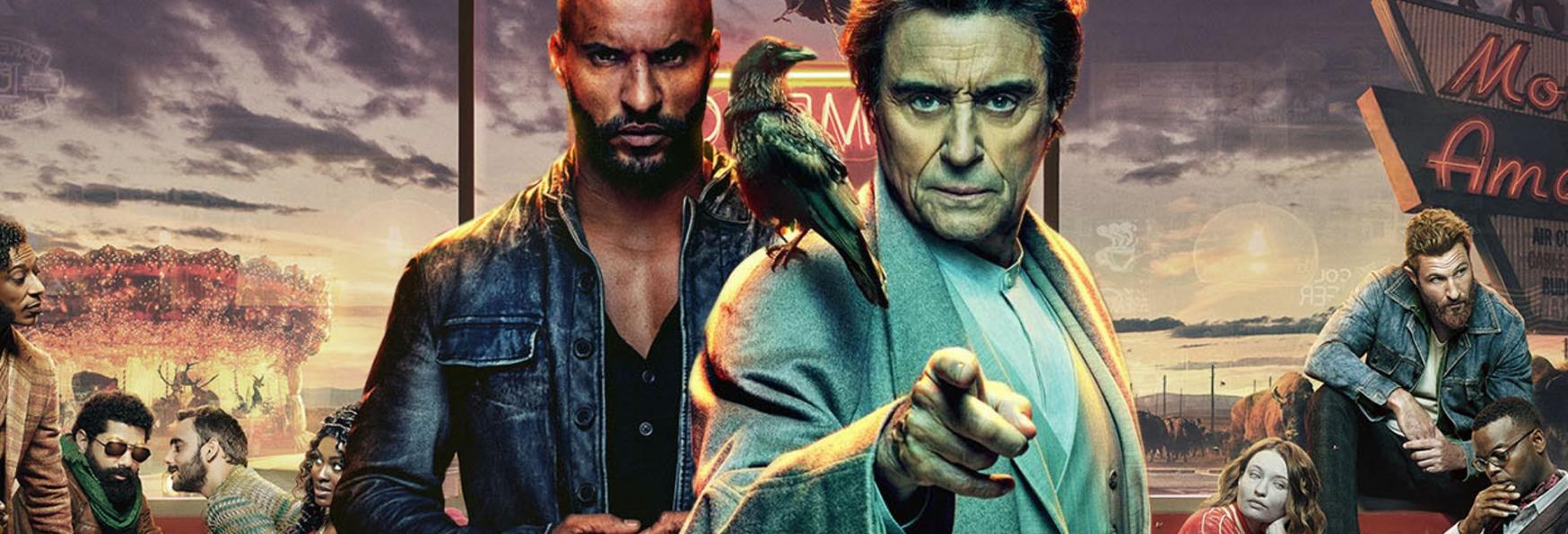 American Gods 3: il Trailer dell'attesa nuova Stagione della Serie TV svela anche il Periodo di Uscita