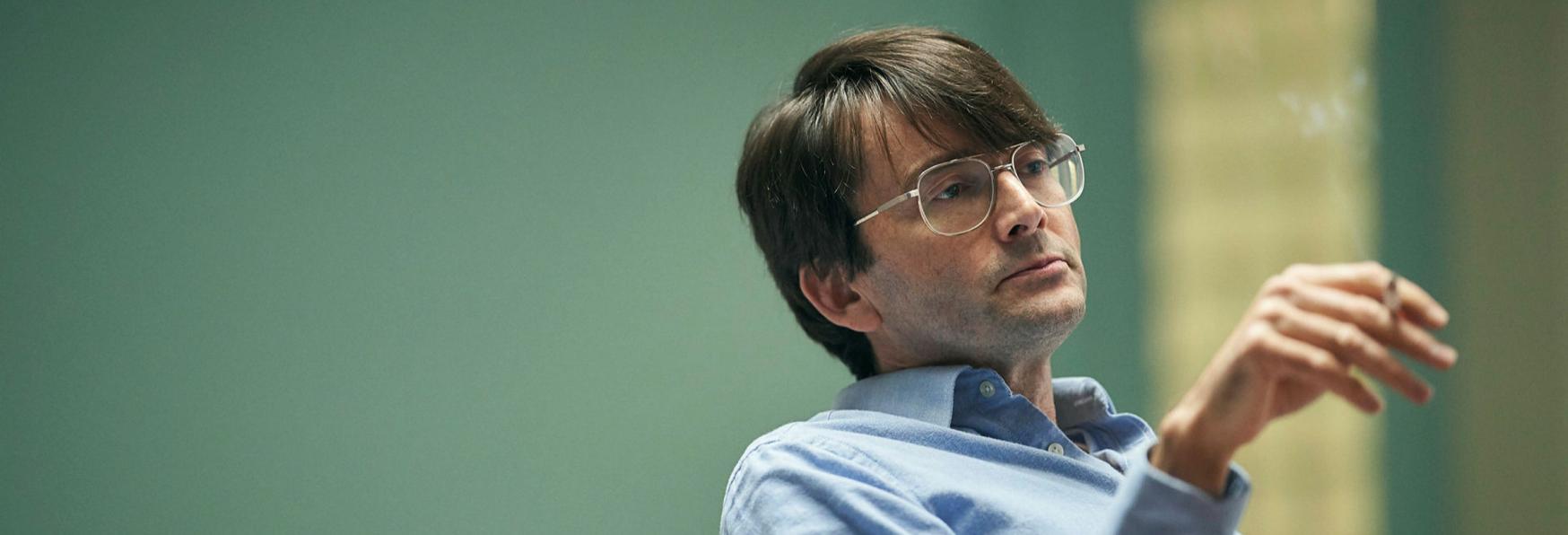 Des: la nostra Recensione dell'incredibile Miniserie Storica con protagonista David Tennant