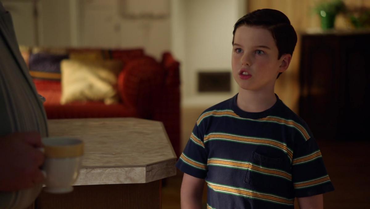 Young Sheldon 4: Posticipate le Riprese a Causa della Positività al COVID-19 di un membro della Crew