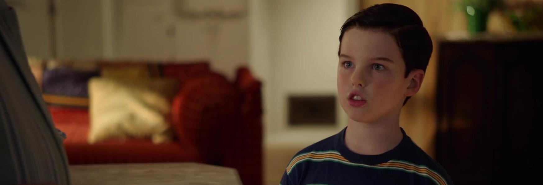 Young Sheldon 4: Posticipate le Riprese a Causa della Positività al COVID-19 di un membro della Crew