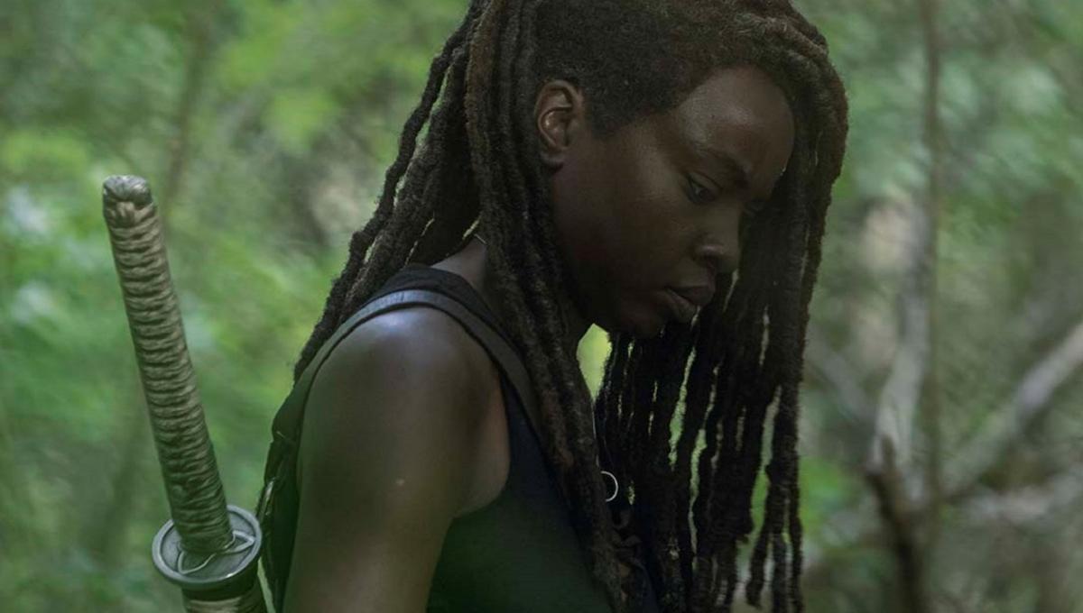 The Walking Dead: Rivedremo Michonne (lo Conferma lo Showrunner Scott Gimple)