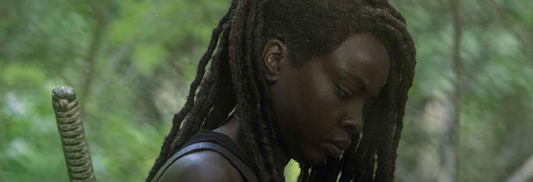 The Walking Dead: Rivedremo Michonne (lo Conferma lo Showrunner Scott Gimple)