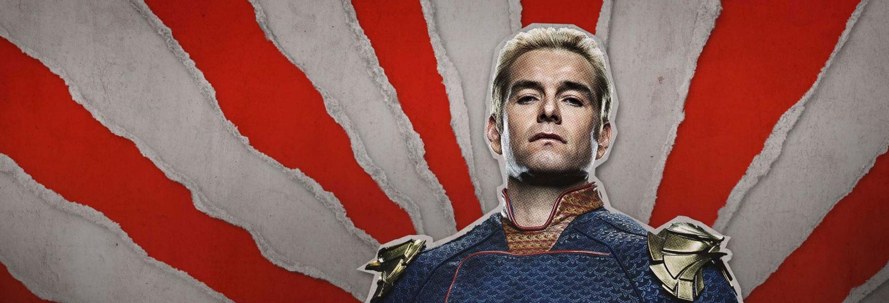 Antony Starr parla del Finale della 2° Stagione di The Boys e del Futuro di Patriota nel prossimo Capitolo