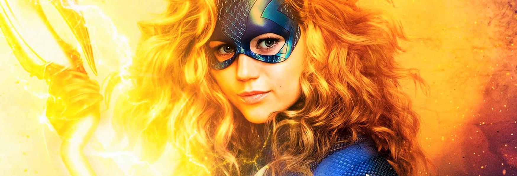Stargirl 2: lo Showrunner parla dell'Antagonista della nuova Stagione, Eclipso