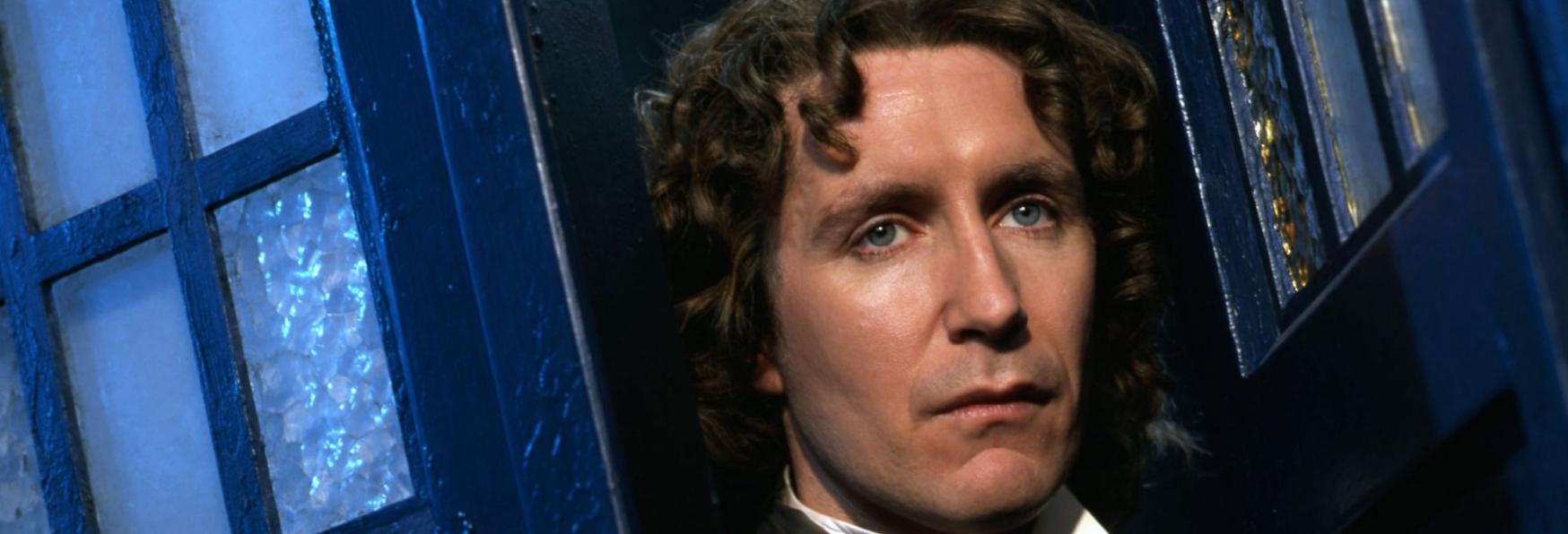 Doctor Who: il nuovo Retcon eliminerebbe un Buco di Trama riguardante l'Ottavo Dottore