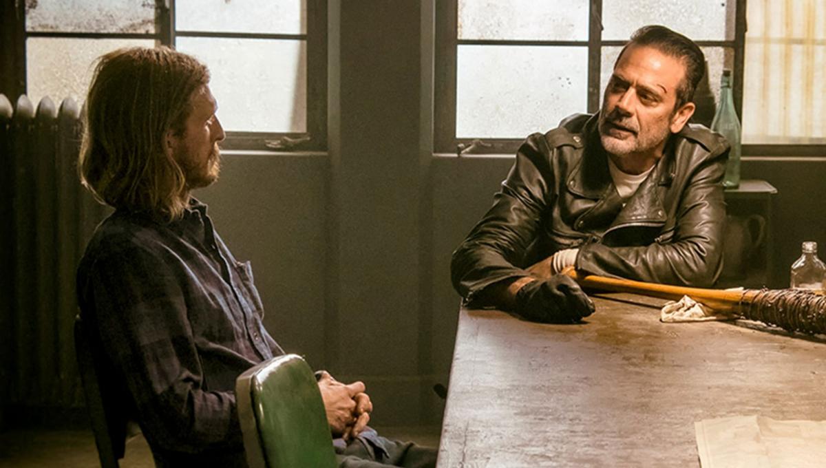 Fear the Walking Dead 6: una Possibile Reunion tra Dwight e Negan? Lo Showrunner la Vorrebbe