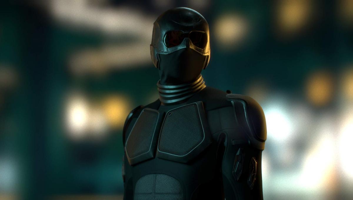 The Boys 2: il Punto Debole di Black Noir non è Casuale. Una Curiosità sul Super e il suo Interprete