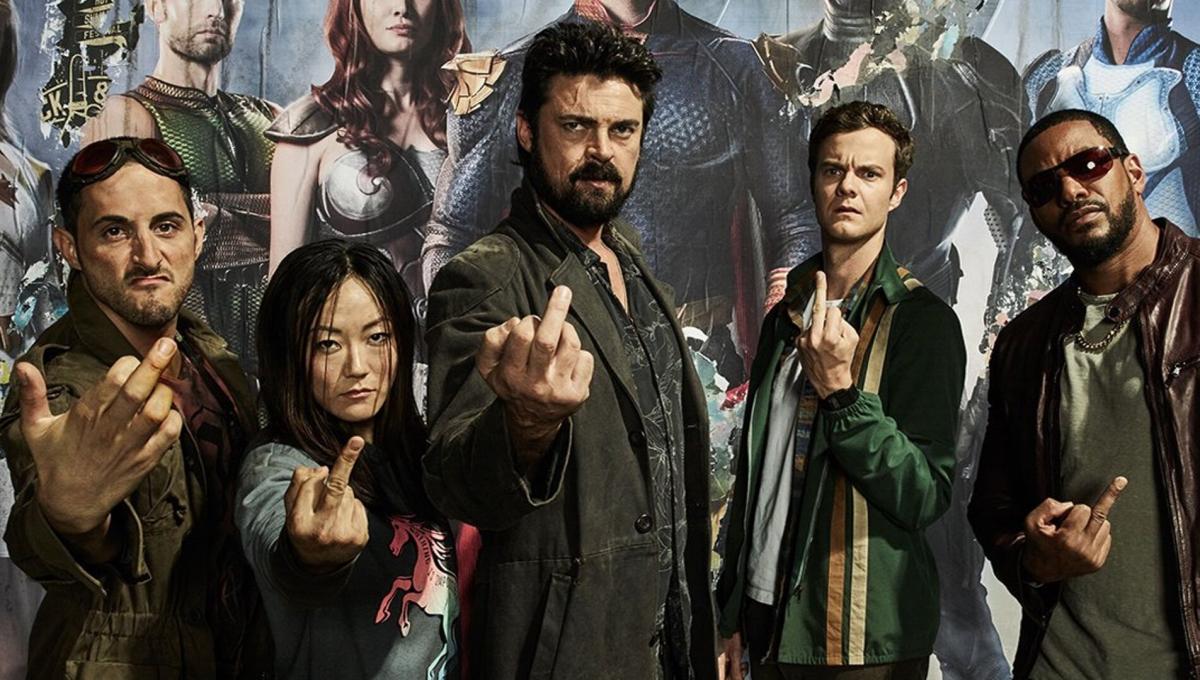 The Boys 3: la nuova Stagione della Serie TV Prime Video sarà ancora più Folle della Precedente