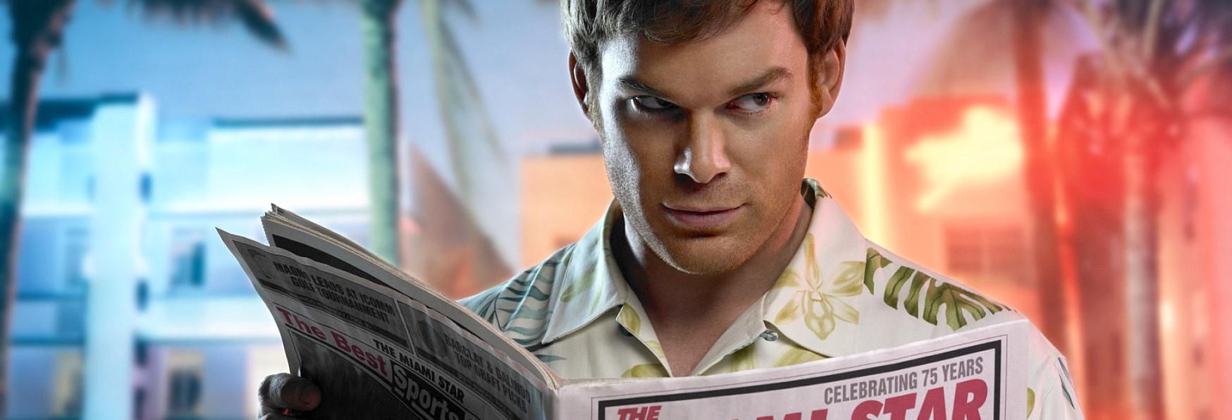 Dexter: un Teaser per il Ritorno della Sanguinosa Serie TV Showtime