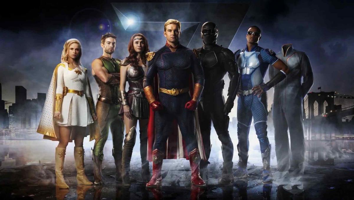 The Boys 3: Eric Kripke porterà la sua versione degli Avengers nella nuova Stagione