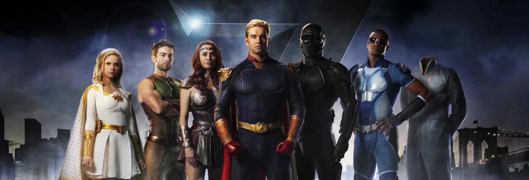 The Boys 3: Eric Kripke porterà la sua versione degli Avengers nella nuova Stagione